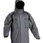 Cerva NYALA kabát szürke XL