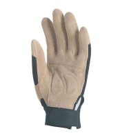 Sertés velúrbőr sofőrkesztyű - Image 2