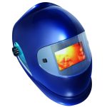 DELTA PLUS Barrier fejpajzs elektromos ívhegesztéshez