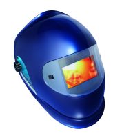 DELTA PLUS Barrier fejpajzs elektromos ívhegesztéshez