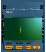 DELTA PLUS Barrier fejpajzs elektromos ívhegesztéshez - Image 3