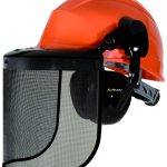 DELTA PLUS Forestier erdész típusú sisak