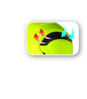 DELTA PLUS Granite Wind ipari védősisak - Image 5