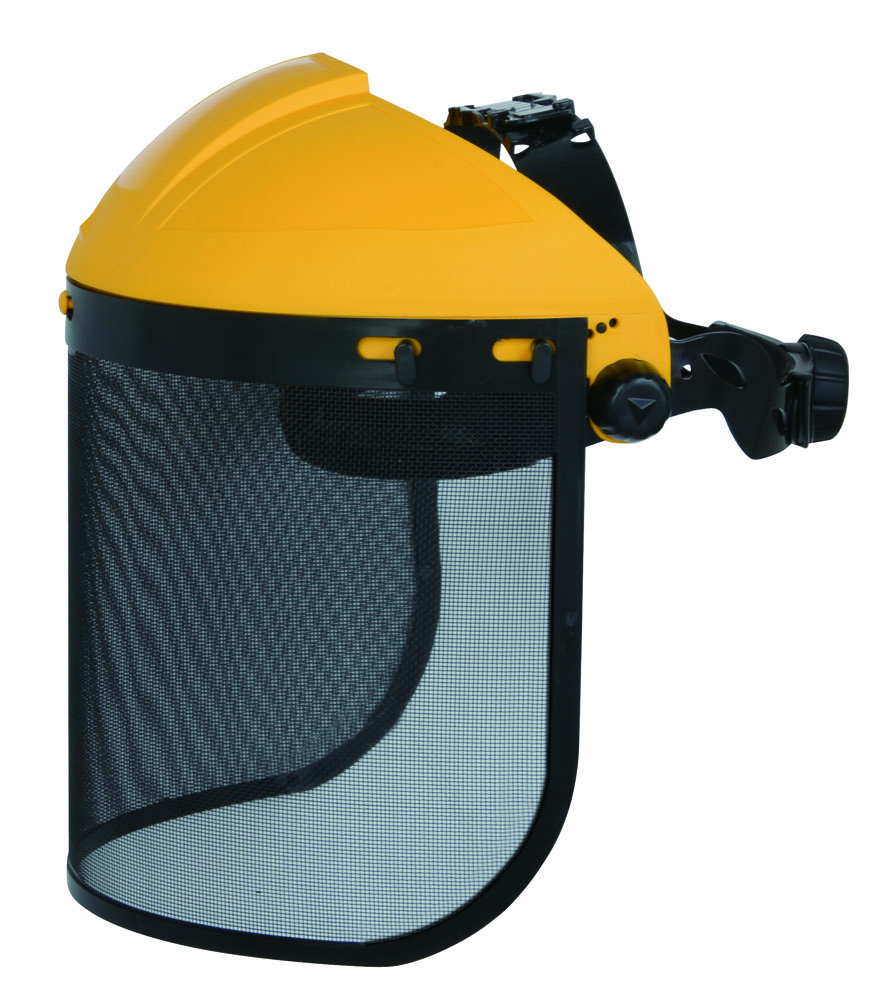 PICO2 DELTA PLUS Pico2 arcvédő fémrácsos látómezővel - Image 1