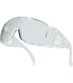 DELTA PLUS Piton2 Clear víztiszta védőszemüveg - Image 2