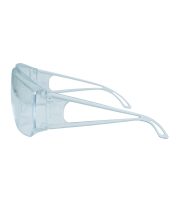 DELTA PLUS Piton2 Clear víztiszta védőszemüveg - Image 4