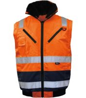 Triuso 4 az 1-ben pilóta jelzőkabát vwjk126 - Image 6