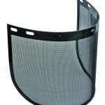 DELTA PLUS Visor-G fémrács látómező (2 db)