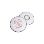 3M 2138 P3, O3 10x NPK-P részecskeszűrő bétét (1 pár)
