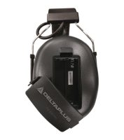 DELTA PLUS sztereó hallásvédő fültok SNR 27 dB - Image 2