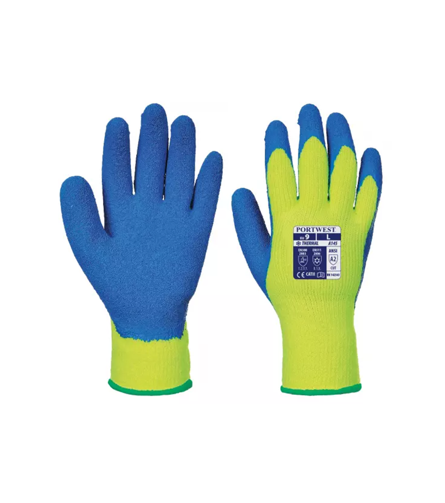 portwest-a145-hideg-elleni-kesztyu Portwest A145 hűtőházi védőkesztyű - Image 1