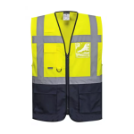 Portwest Vezetői Jól láthatósági mellény