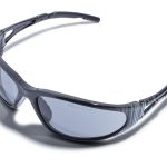 Zekler 101 füstszínű zebra védőszemüveg
