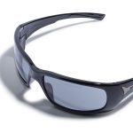 Zekler 106 füstszínű védőszemüveg