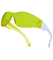 DELTA PLUS Brava2 Yellow  védőszemüveg