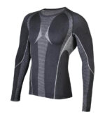 DELTA PLUS Koldy fekete alsóruházati hosszú ujjú felső