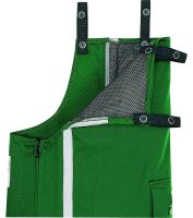 DELTA PLUS Douglas zöld vágásbiztos lábszárvédő - Image 2