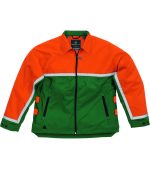 DELTA PLUS Epicea3 zöld vágásbiztos kabát