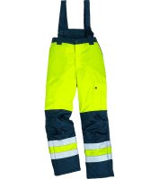 DELTA PLUS Fargo láthatósági meleg nadrág - Image 3