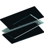 DELTA PLUS Filter-In 5 db-os víztiszta látómező szett