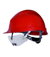 DELTA PLUS Fuego víztiszta szemüveg ipari sisakhoz - Image 3