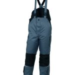 DELTA PLUS Iceberg szürke hideg elleni kantáros nadrág