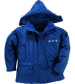 DELTA PLUS Laponie II kék kabát