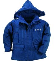 DELTA PLUS Laponie II kék kabát