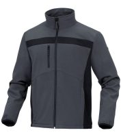 DELTA PLUS Lulea softshell kabát - Image 5