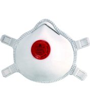 DELTA PLUS M1300V FFP3 részecskeszűrő félálarc - 5db