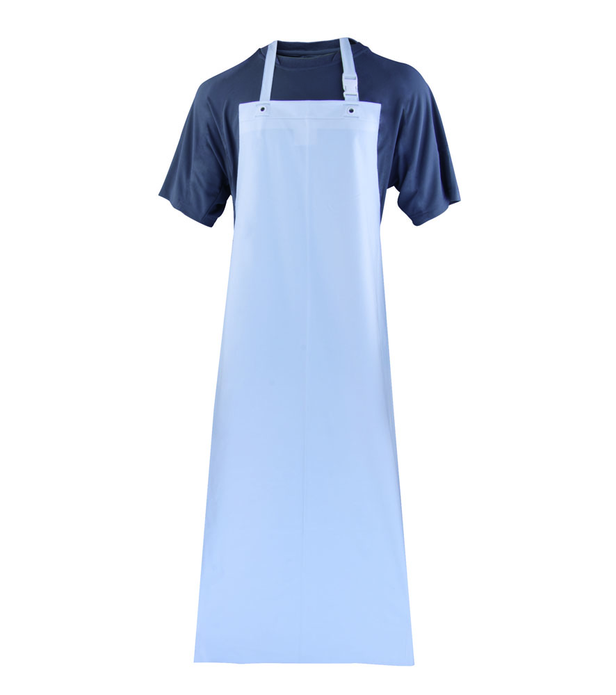 TABALPV DELTA PLUS Tabalpv fehér kötény - Image 1