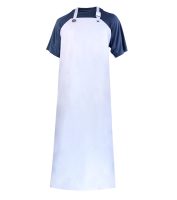 DELTA PLUS Tabnit fehér kötény