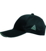 DELTA PLUS Verona fekete baseball sapka