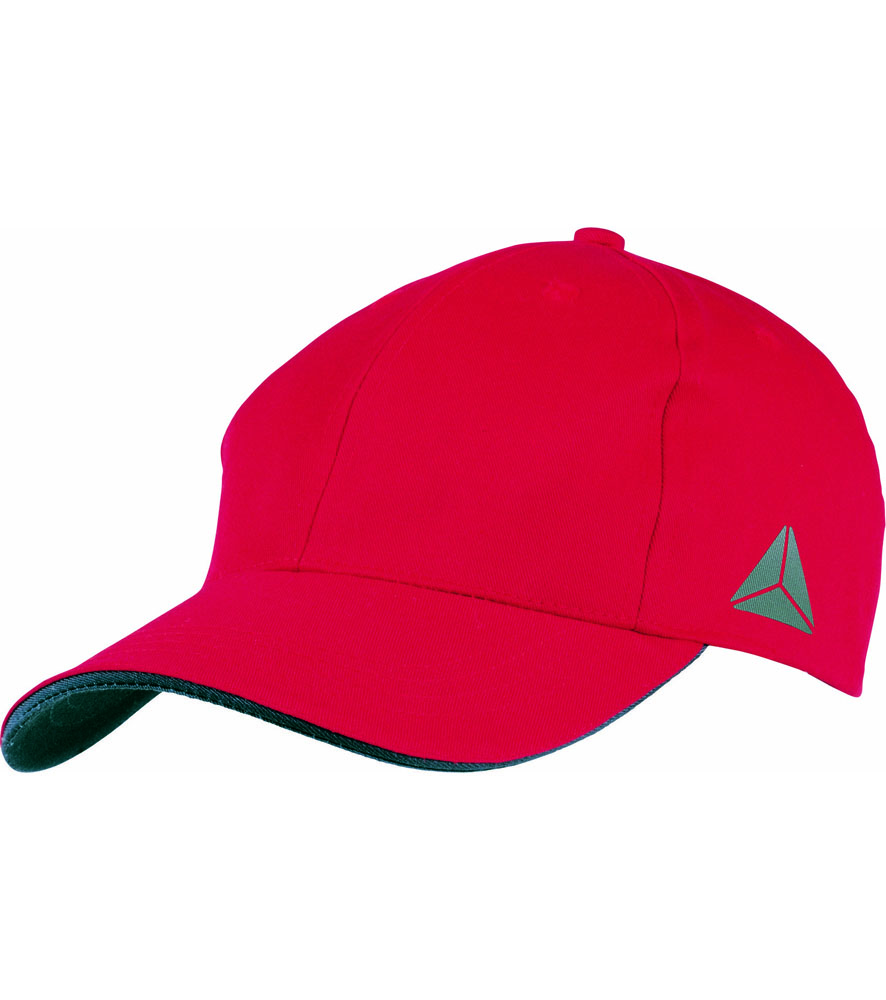 VERONA RO DELTA PLUS Verona piros baseball sapka - Image 1
