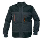 Cerva EMERTON dzseki fekete 52