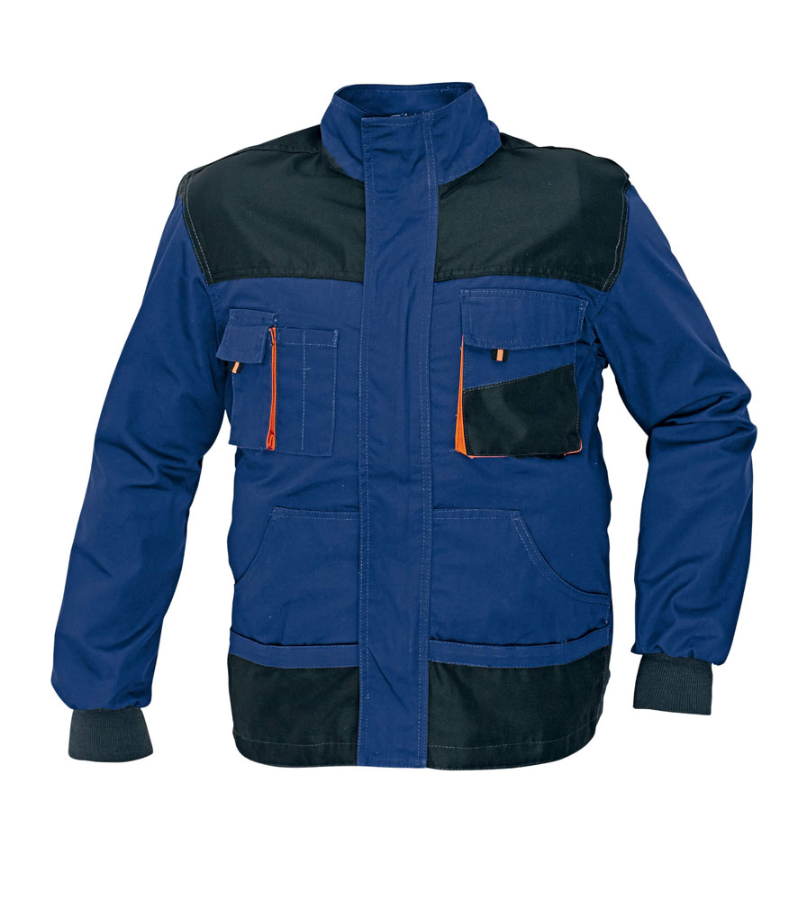 03010046_EMERTON jacket_navy_0716_mb Cerva EMERTON dzseki navy 56 - Image 1