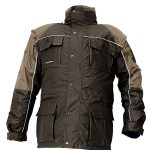 Cerva STANMORE kabát sötétbarna 60