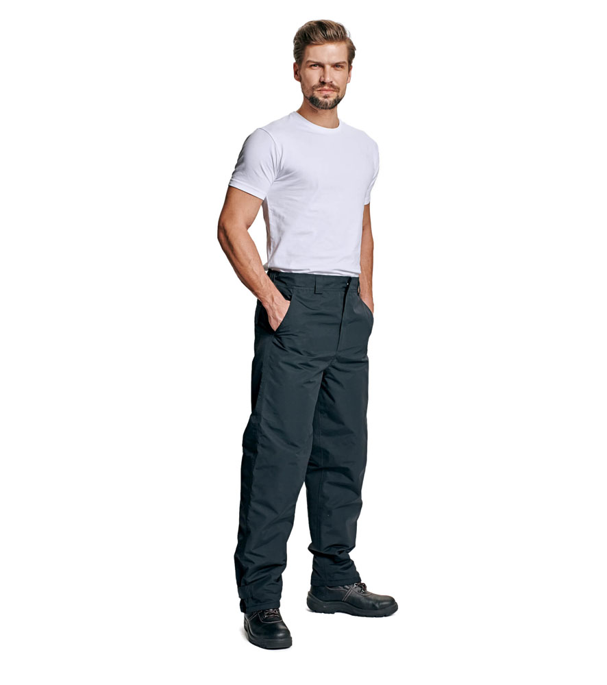 03020009_RODD_CERVA UNOR DEN3_8810_DESIGNUJ Cerva RODD nadrág fekete M - Image 1