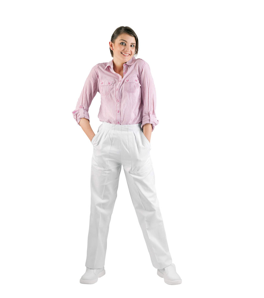 03020028_APUS_LADY_Img2522(1) Cerva APUS női nadrág fehér - 56 - Image 1