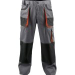 Cerva CARL nadrág szürke-fekete 64