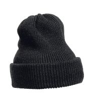 CERVA Austral fekete kötött sapka