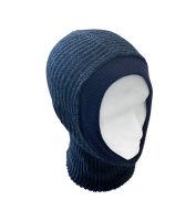 CERVA Rimatara fekete kötött símaszk