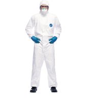 CERVA Tyvek Classic Xpert antisztatikus vízálló overall