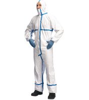 CERVA Tyvek Classic Plus antisztatikus vízálló overall ( készlet hiány)