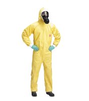 CERVA Tychem C antisztatikus vízálló overall