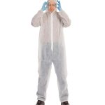 CERVA Minto egyszer használatos overall