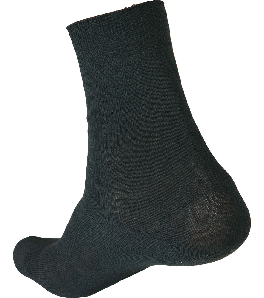 03160013607_MERGE_6195 CERVA Merge fekete speciális zokni - Image 1