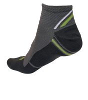 CERVA Wray szürke speciális zokni