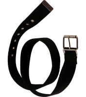 CERVA Classic fekete öv