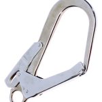 DELTA PLUS Kampó automata reteszelés horganyzott acélból